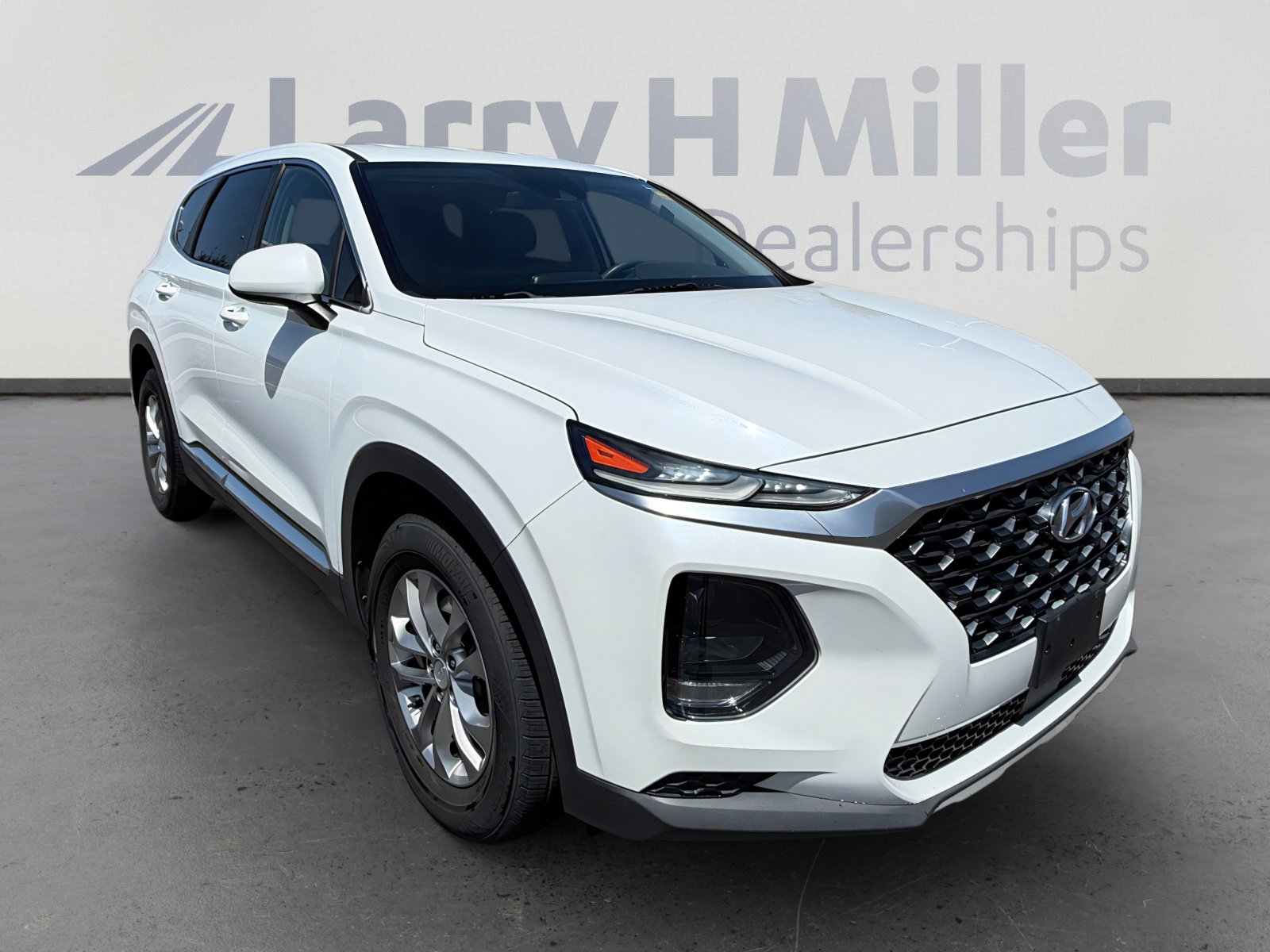 Used 2020 Hyundai Santa Fe SE AWD/4WD image 7