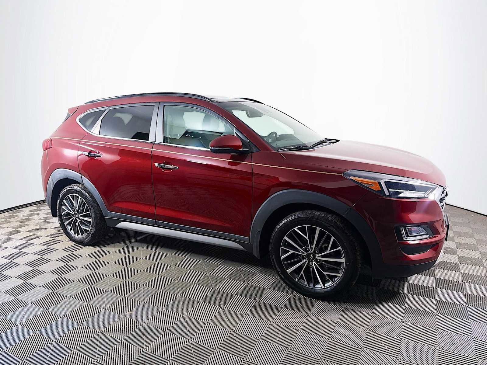 Used 2020 Hyundai Tucson Ultimate AWD/4WD image 3