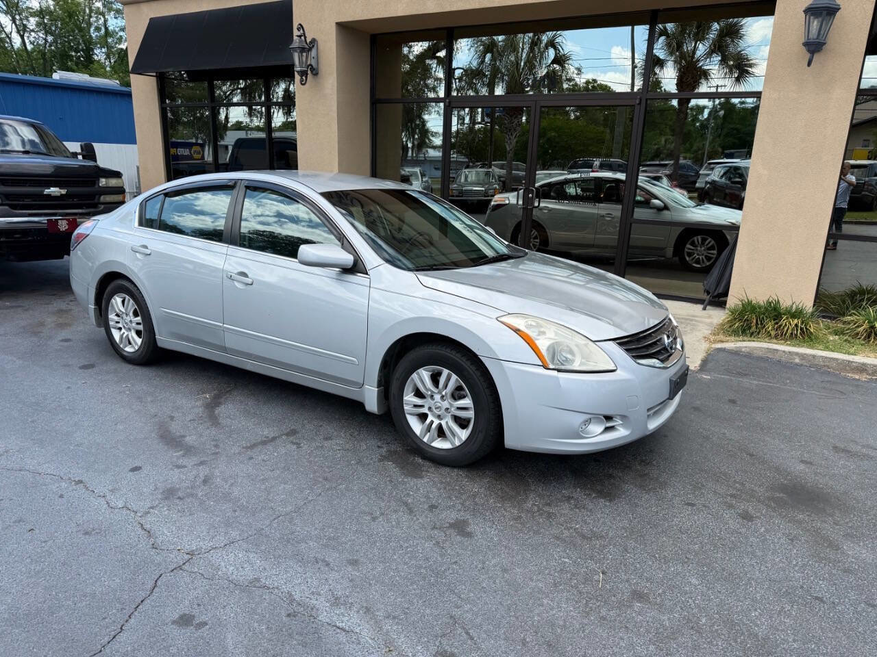 Used 2011 Nissan Altima 2.5 S w/ Convenience Pkg