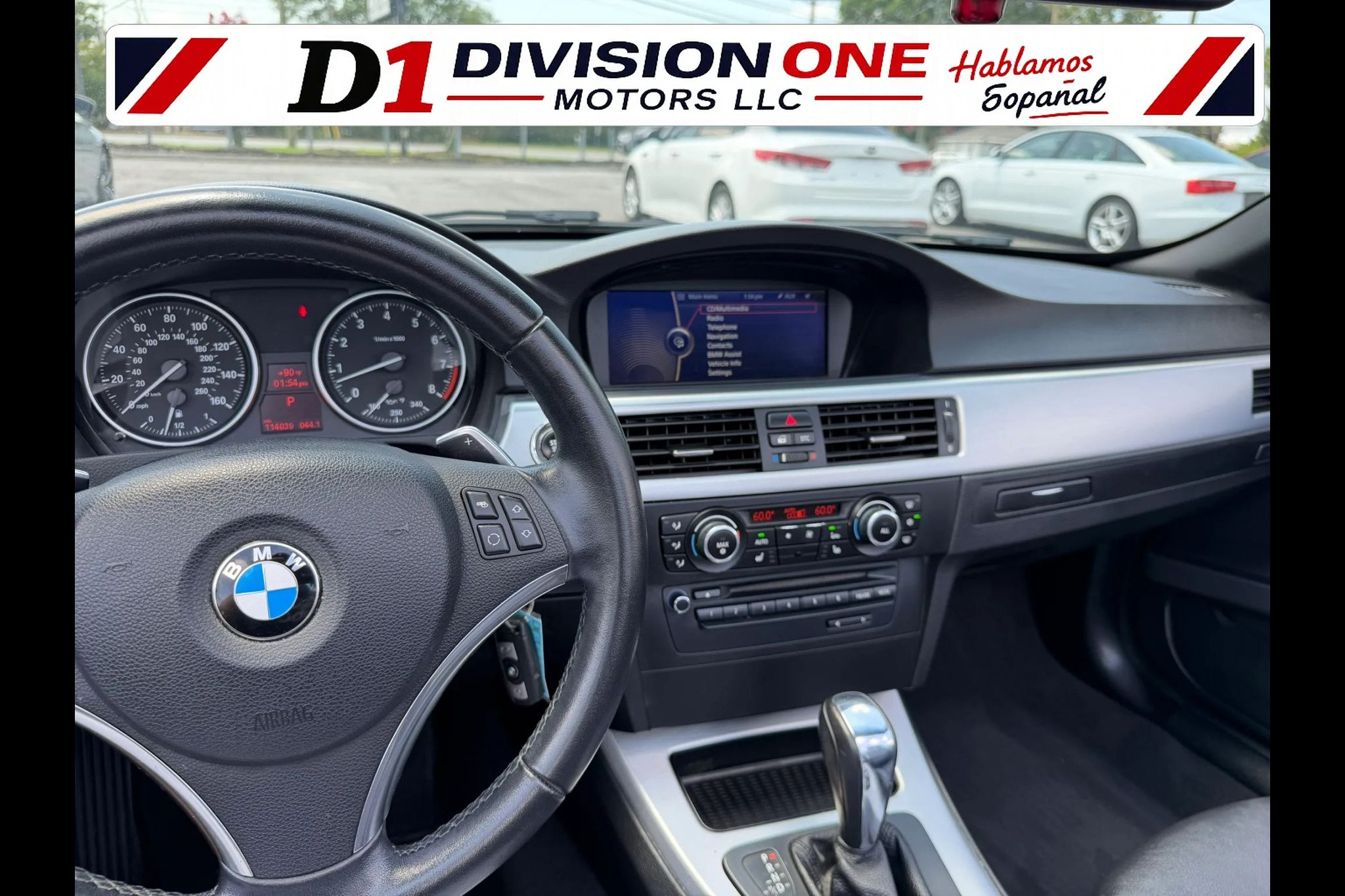 Used 2011 BMW 335i Convertible RWD image 14