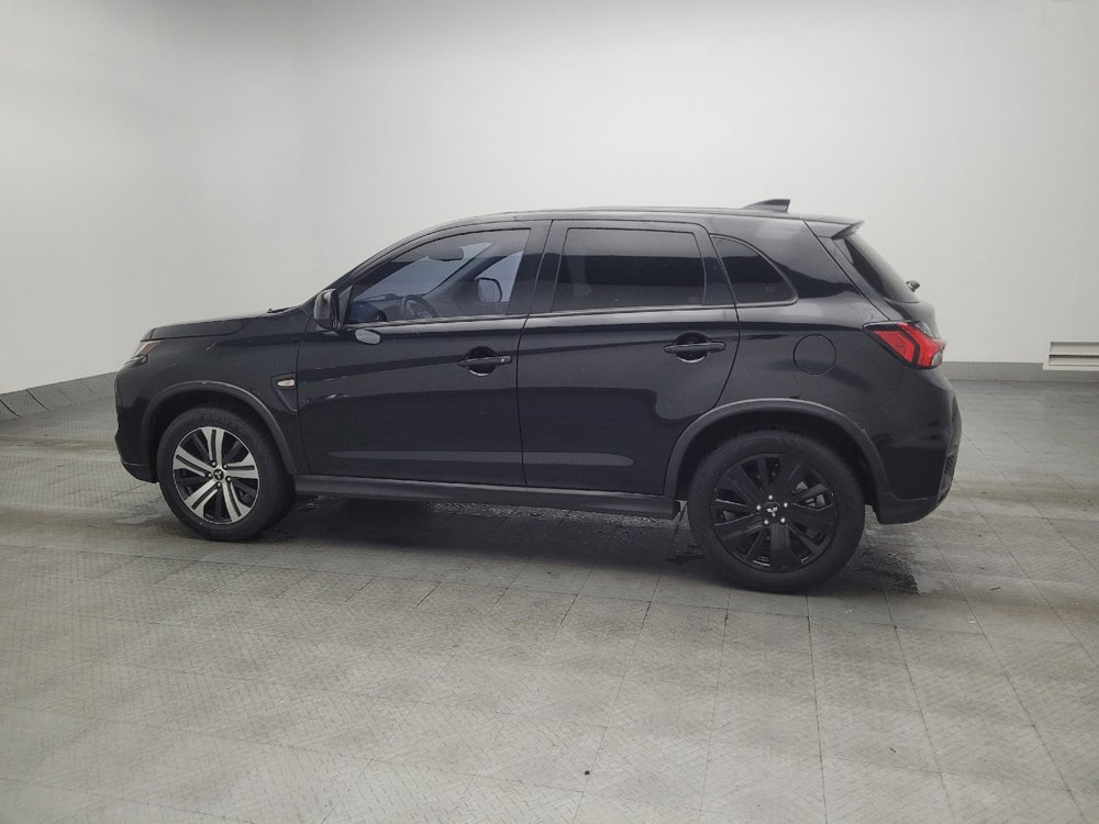 Used 2021 Mitsubishi Outlander Sport LE FWD image 3