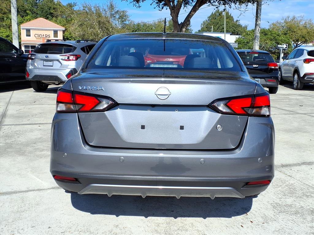 Used 2024 Nissan Versa S w/ S Plus Package image 6