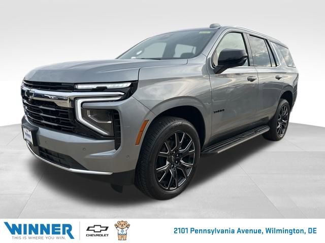 New 2026 Chevrolet Tahoe LS