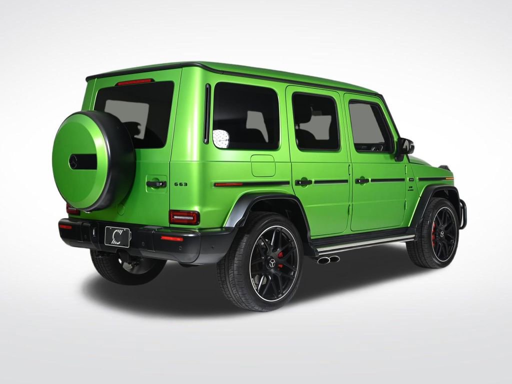 Used 2024 Mercedes-Benz G 63 AMG 4MATIC image 5