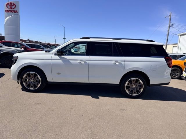 New 2026 Ford Expedition Max King Ranch image 6