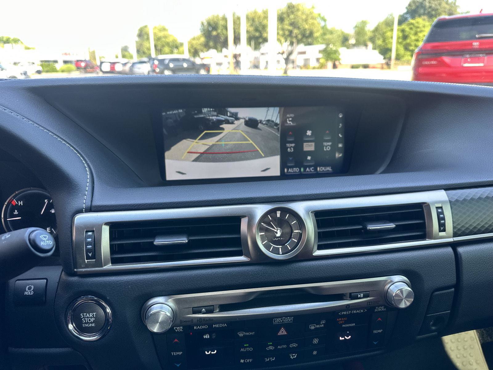 Used 2019 Lexus GS 350 F Sport RWD image 29