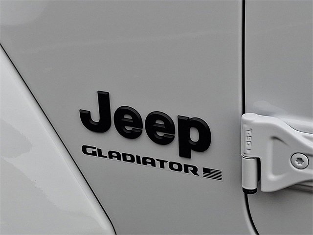 Used 2024 Jeep Gladiator Sport image 19