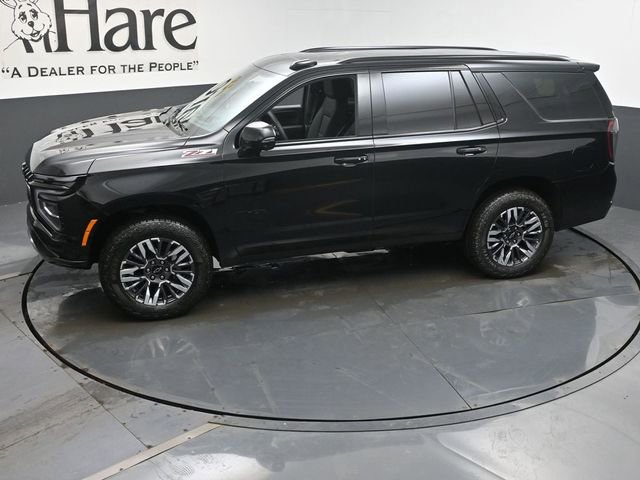 New 2026 Chevrolet Tahoe Z71 w/ Z71 Off-Road Package image 37