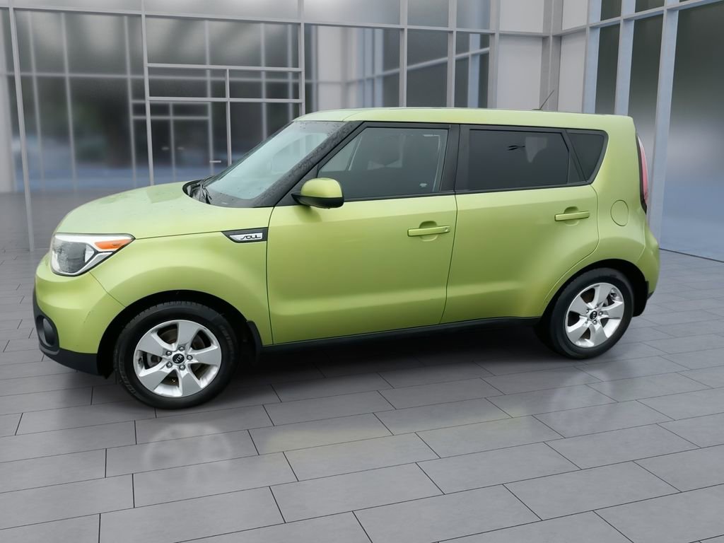 Used 2017 Kia Soul w/ Convenience Package image 5