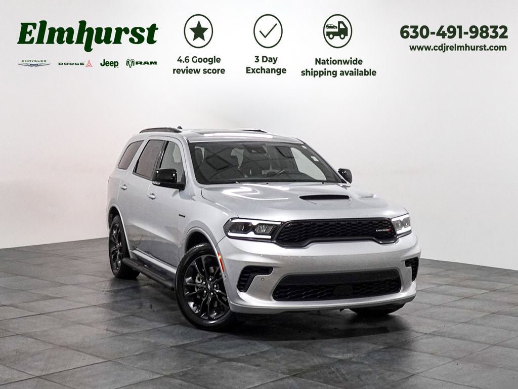 Used 2024 Dodge Durango R/T AWD/4WD image 1
