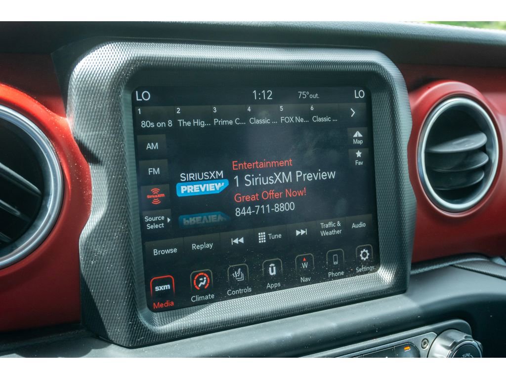 Used 2020 Jeep Gladiator Rubicon image 22