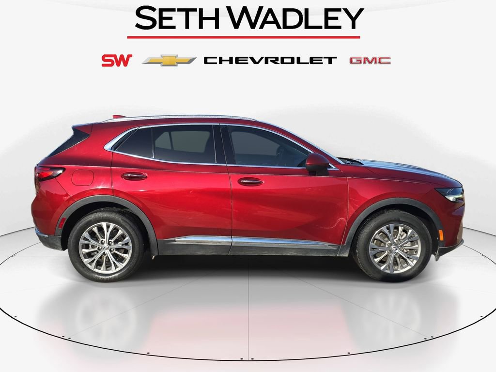 Used 2023 Buick Envision Preferred FWD image 8