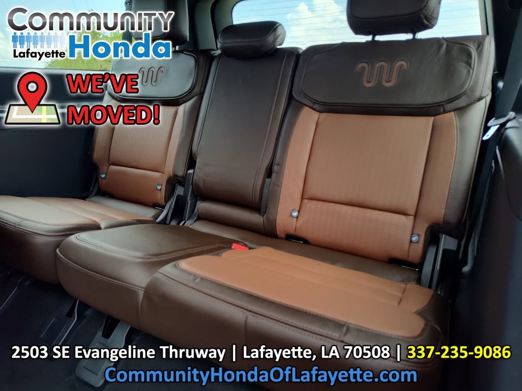 Used 2025 Ford Expedition Max King Ranch AWD/4WD image 40