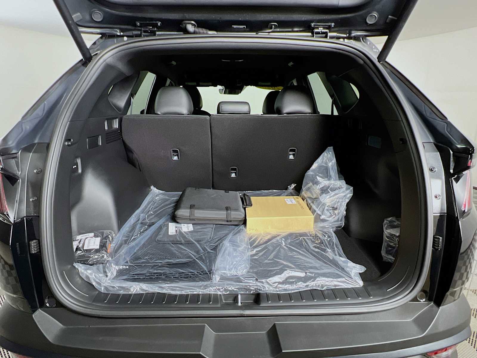 Used 2025 Hyundai Tucson XRT image 26