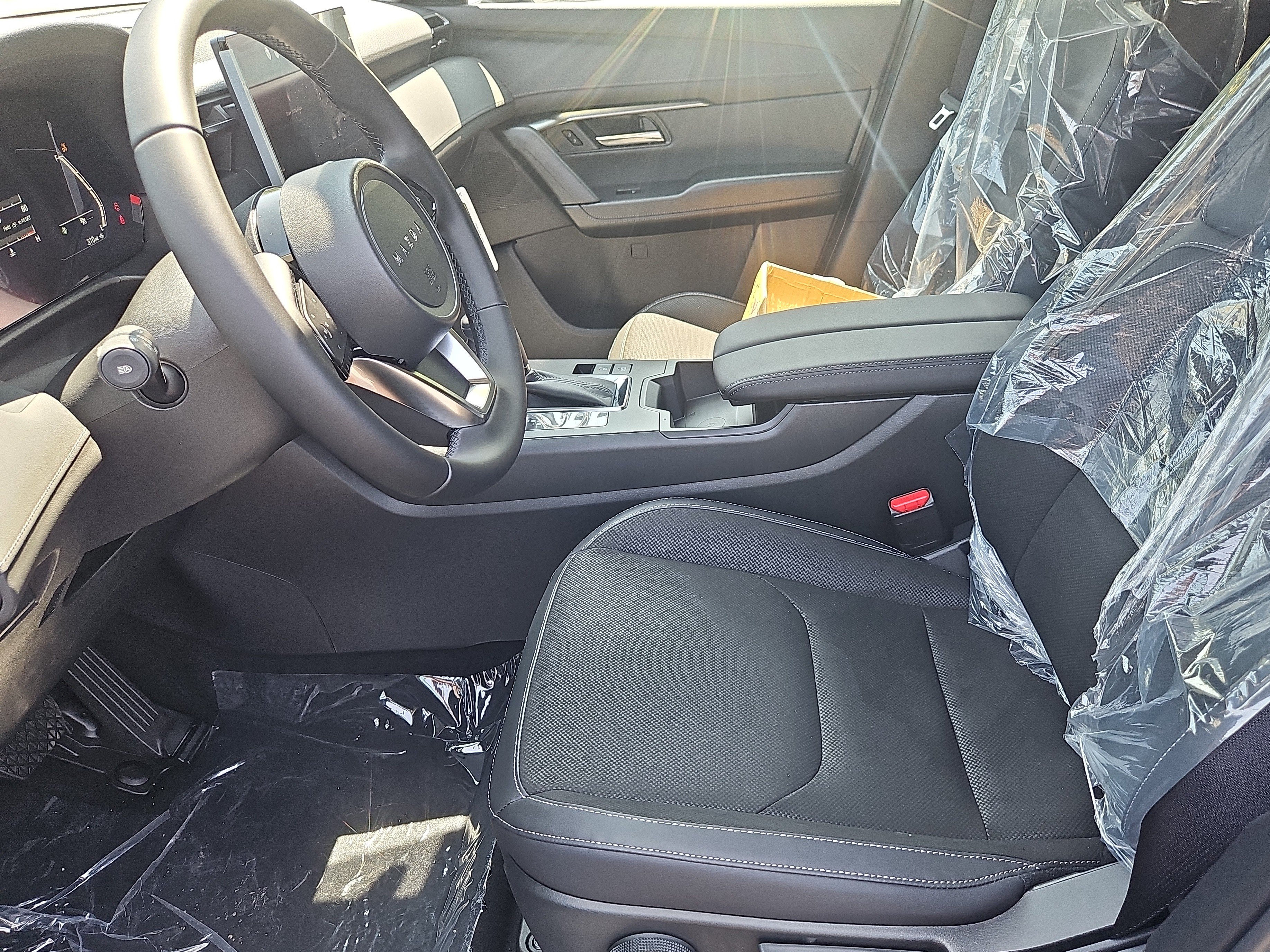 New 2026 MAZDA CX-5 Select AWD/4WD image 14
