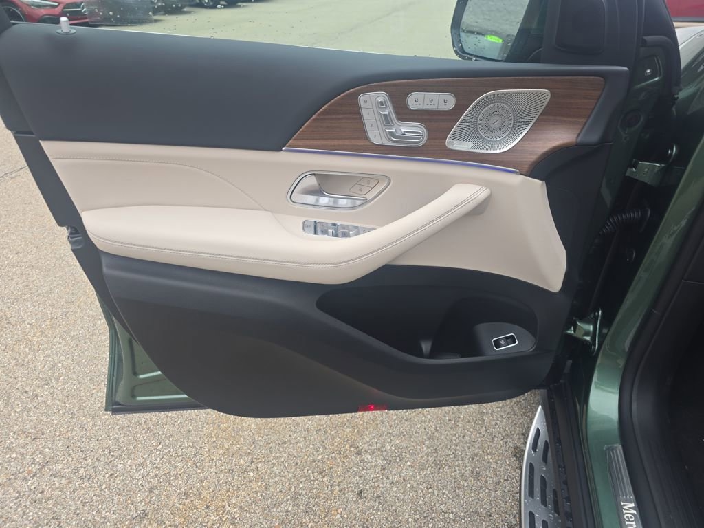 New 2026 Mercedes-Benz GLE 450 4MATIC image 10