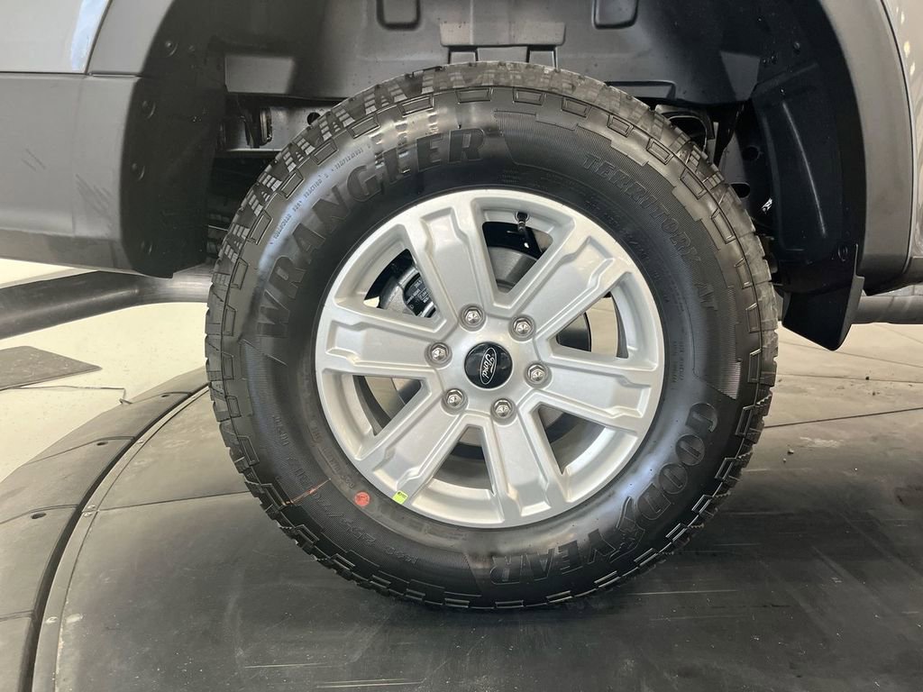 New 2025 Ford Ranger XL w/ Trailer Tow Package AWD/4WD image 10