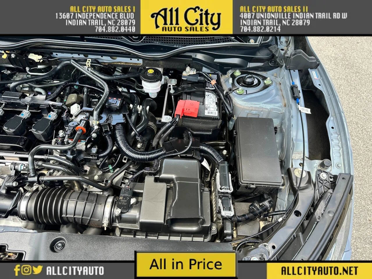 Used 2021 Honda Civic EX image 39