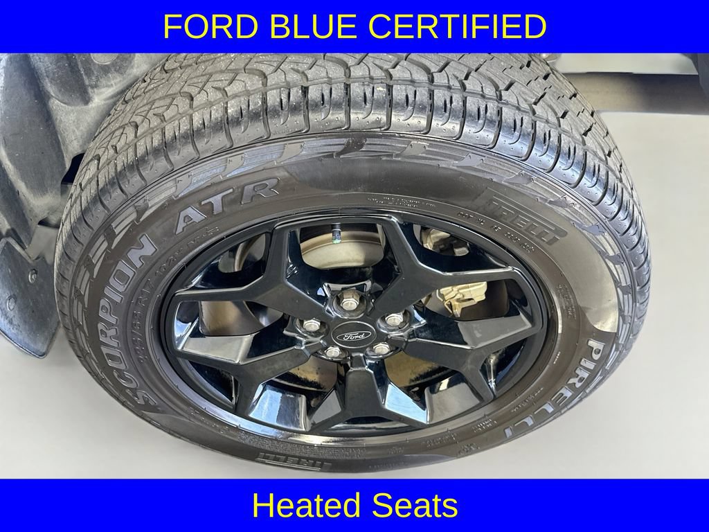 Used 2025 Ford Maverick XLT w/ XLT Luxury Package AWD/4WD image 33
