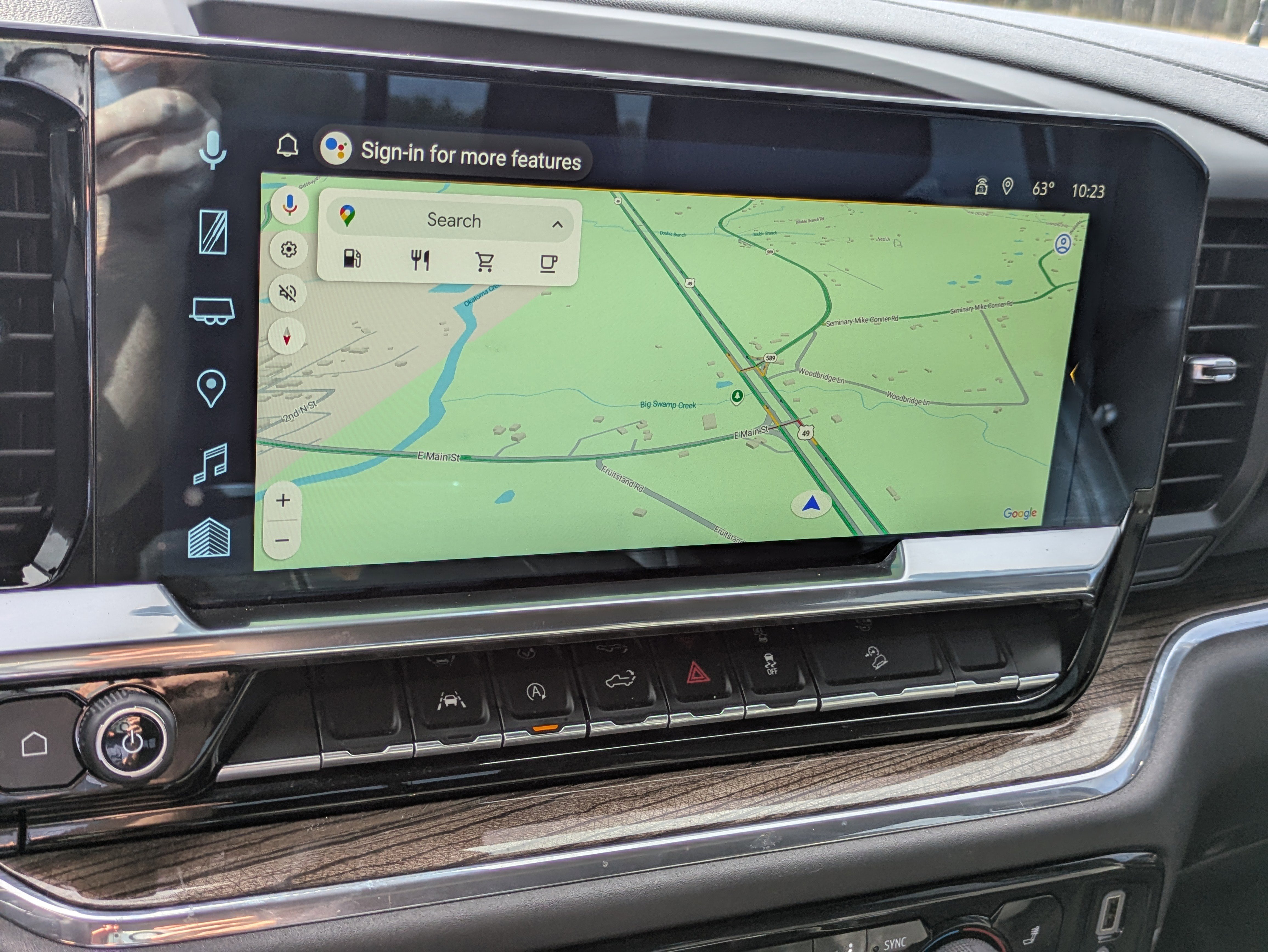 Used 2024 Chevrolet Silverado 1500 LT Trail Boss w/ Convenience Package II image 15