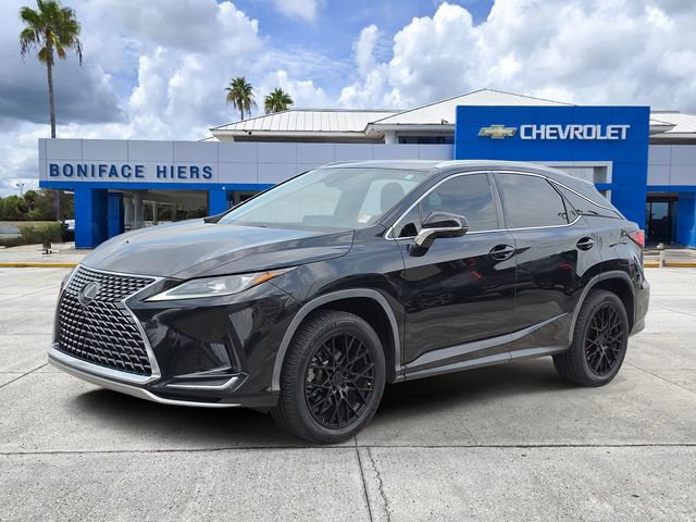 Used 2021 Lexus RX 350 FWD w/ Premium Package image 2