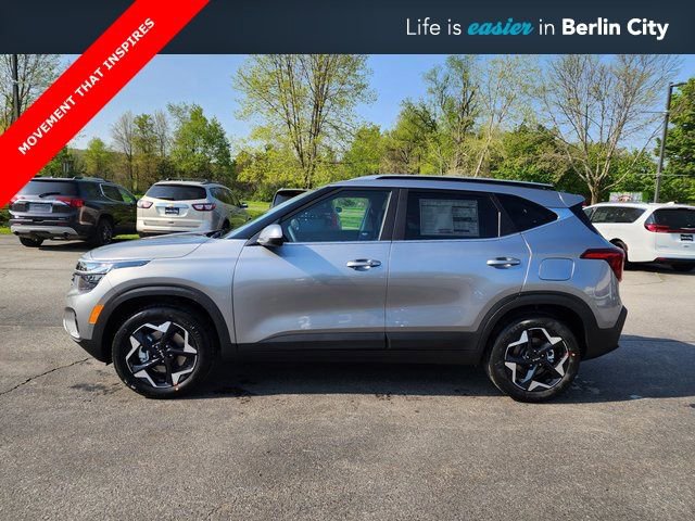 New 2026 Kia Seltos EX w/ EX Sunroof Package image 4