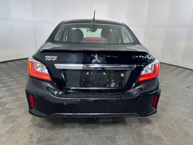 Used 2024 Mitsubishi Mirage G4 ES image 4