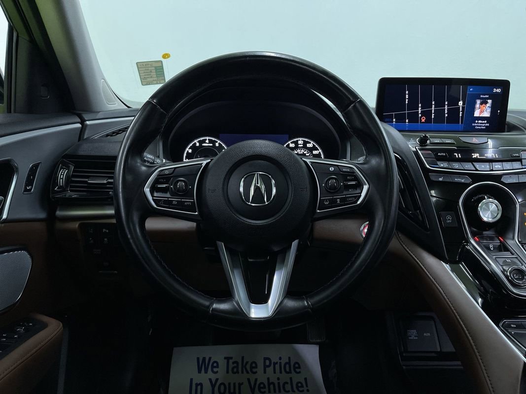 Used 2020 Acura RDX w/ Technology Package image 20