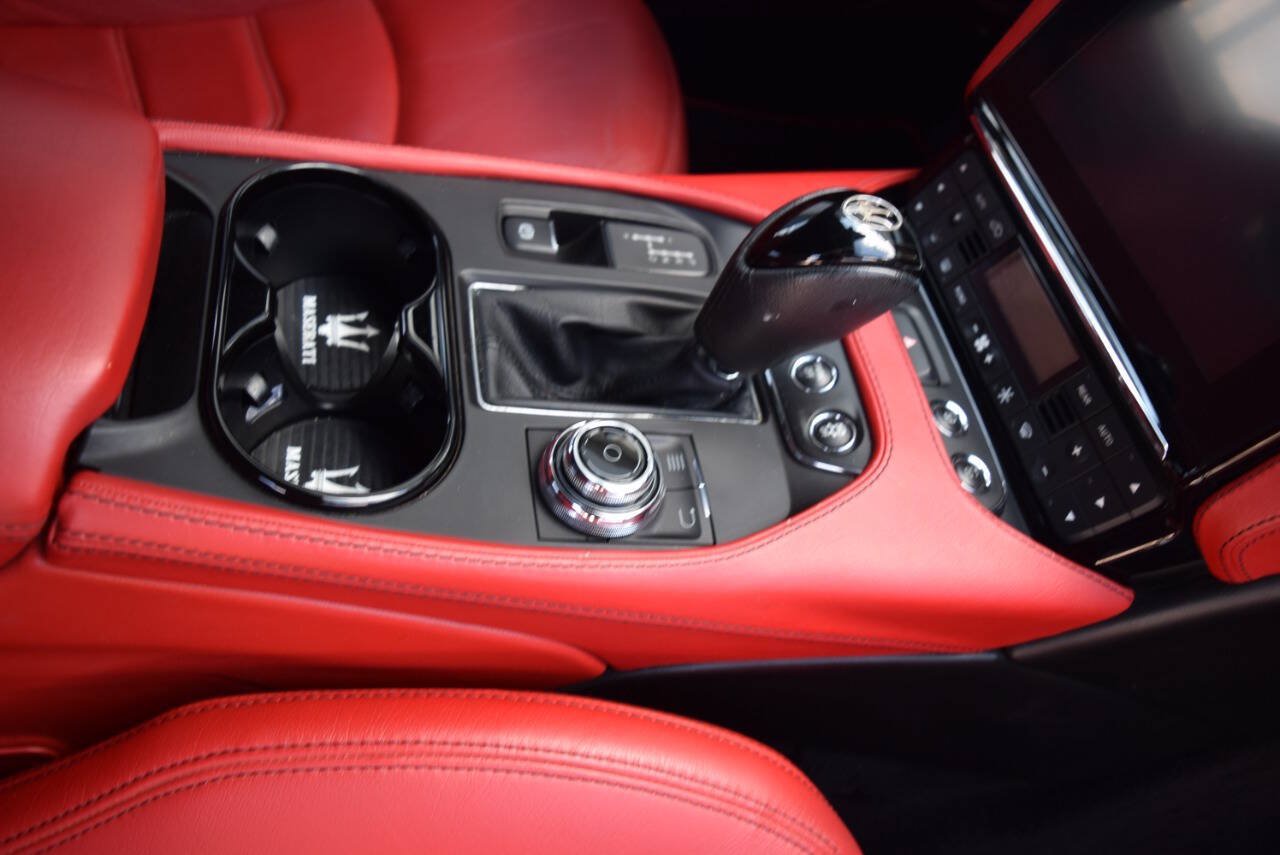 Used 2019 Maserati GranTurismo Sport RWD image 61