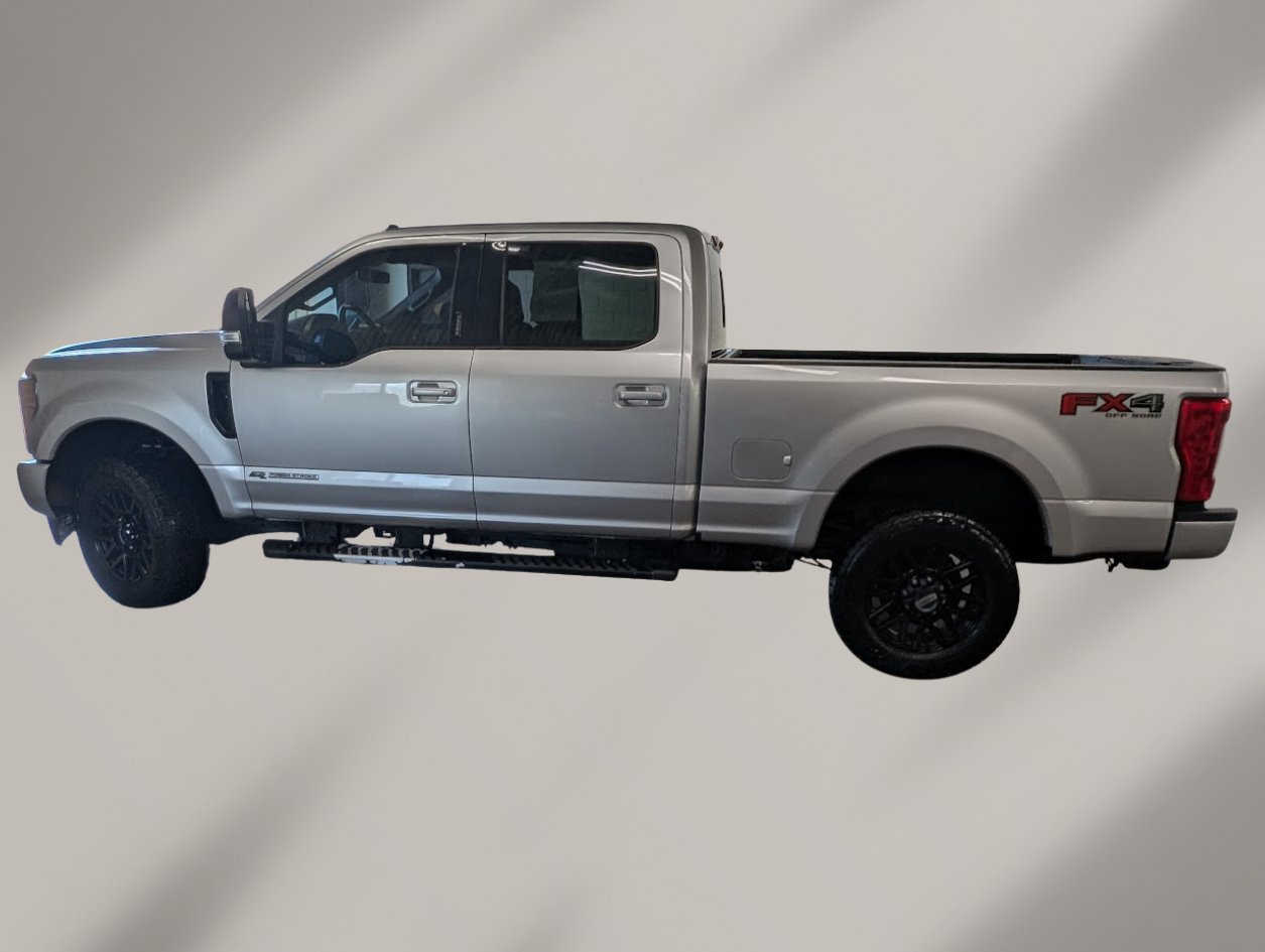 Used 2019 Ford F350 Lariat AWD/4WD image 3