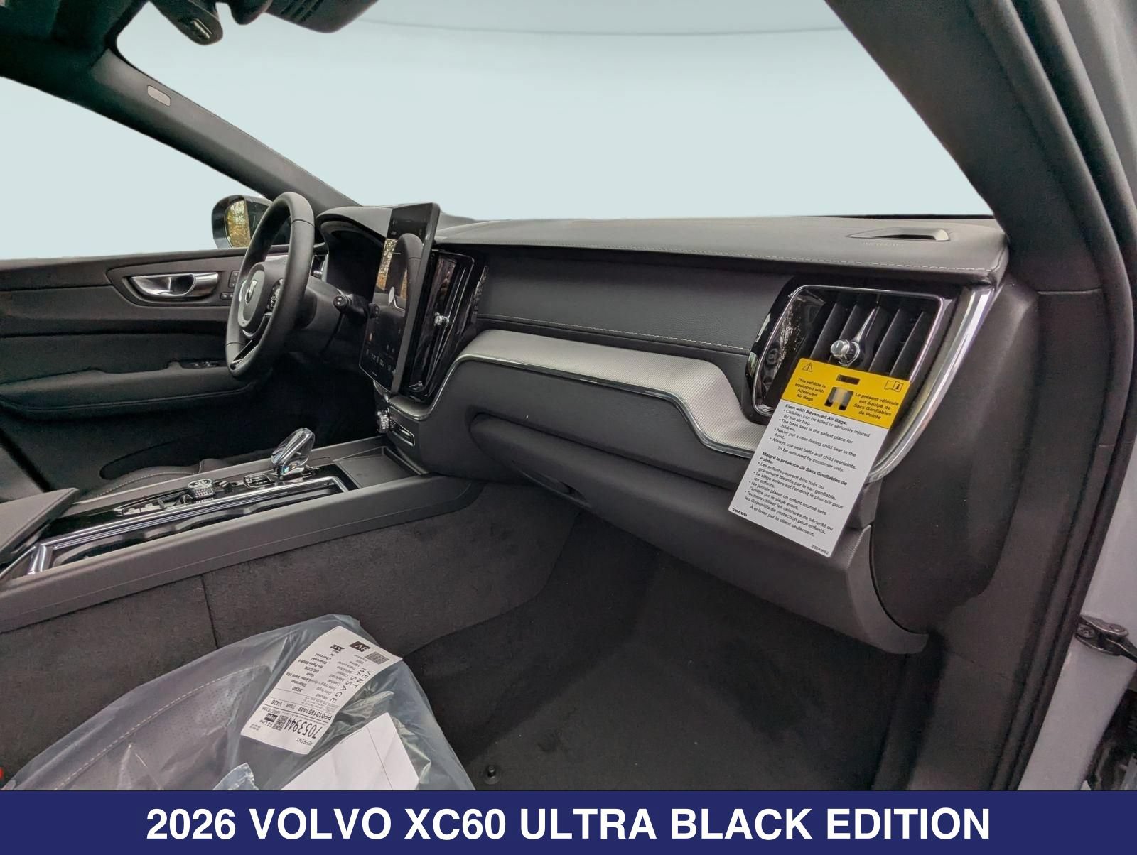 New 2026 Volvo XC60 B5 Ultra w/ Protection Package Premier AWD/4WD image 24