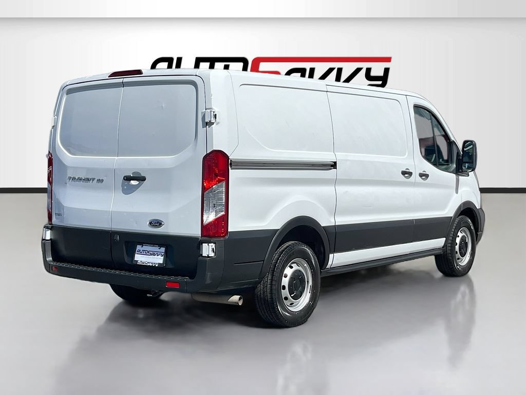 Used 2020 Ford Transit 150 Low Roof RWD image 7