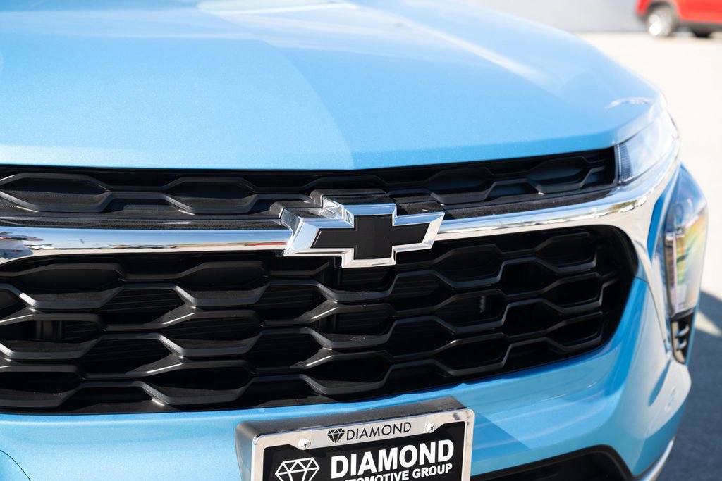 Used 2026 Chevrolet Trax LT w/ LT Convenience Package FWD image 10