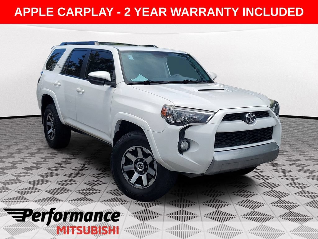 Used 2019 Toyota 4Runner TRD Off-Road