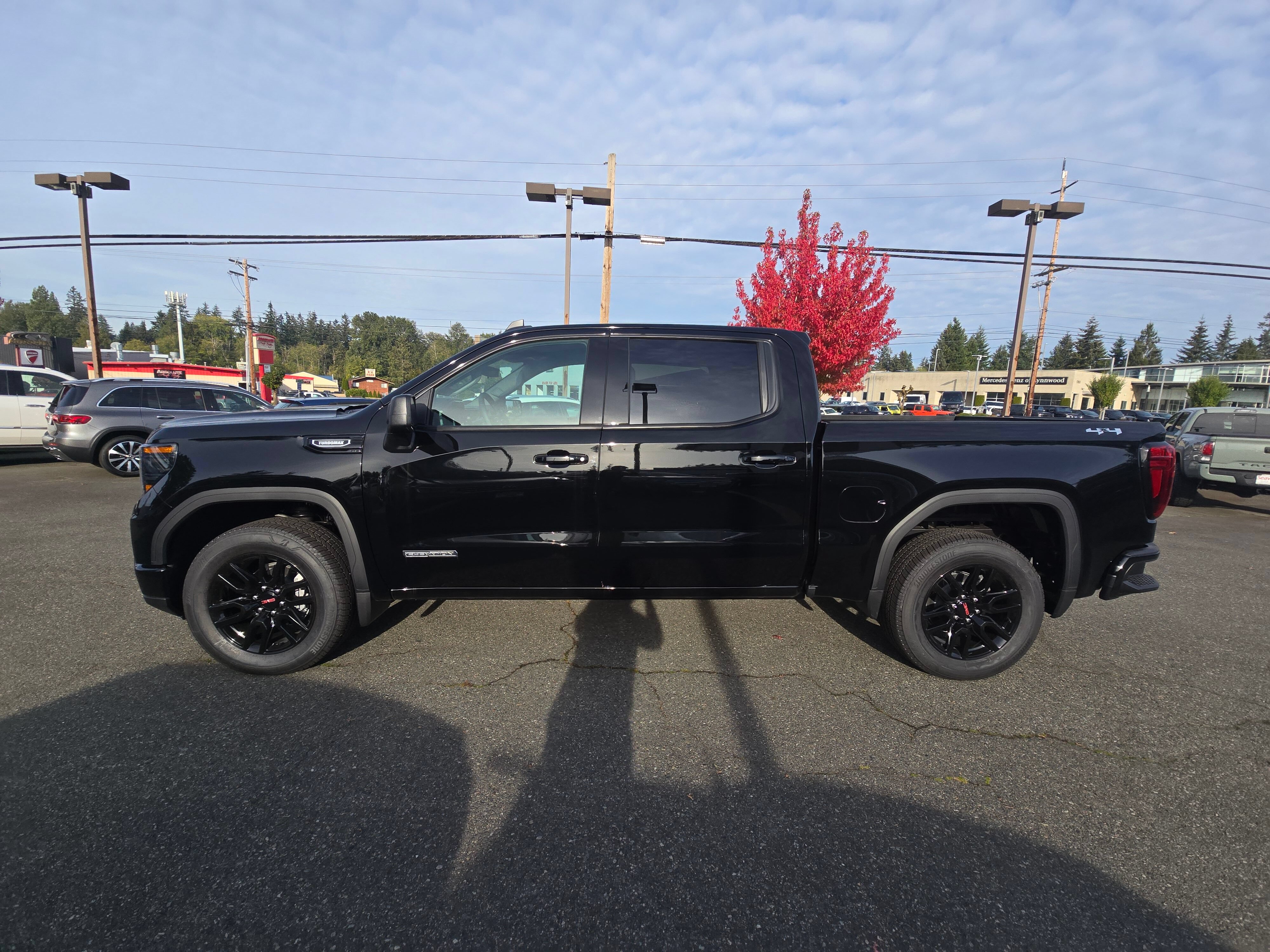 New 2026 GMC Sierra 1500 Elevation AWD/4WD image 4