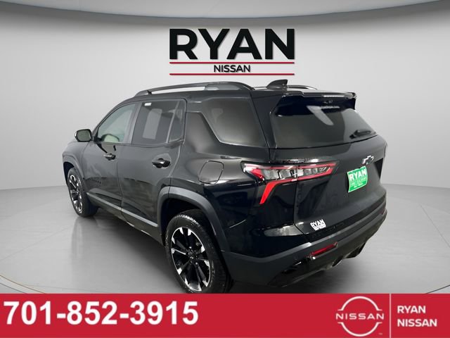 Used 2025 Chevrolet Equinox RS w/ Safety and Technology Package AWD/4WD image 9