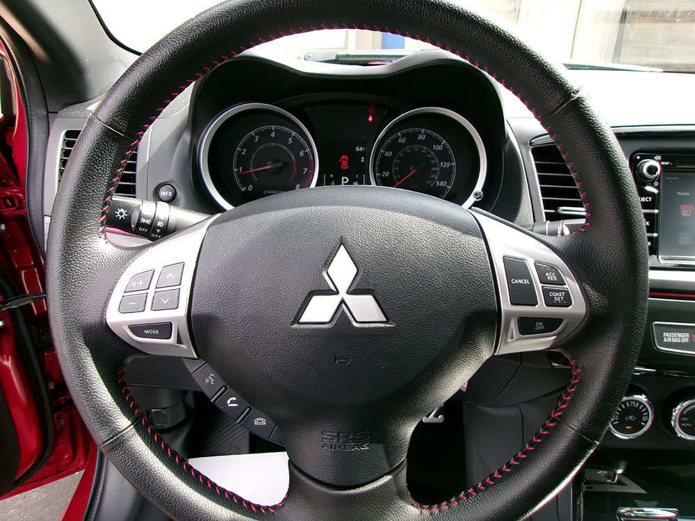 Used 2017 Mitsubishi Lancer LE FWD image 18