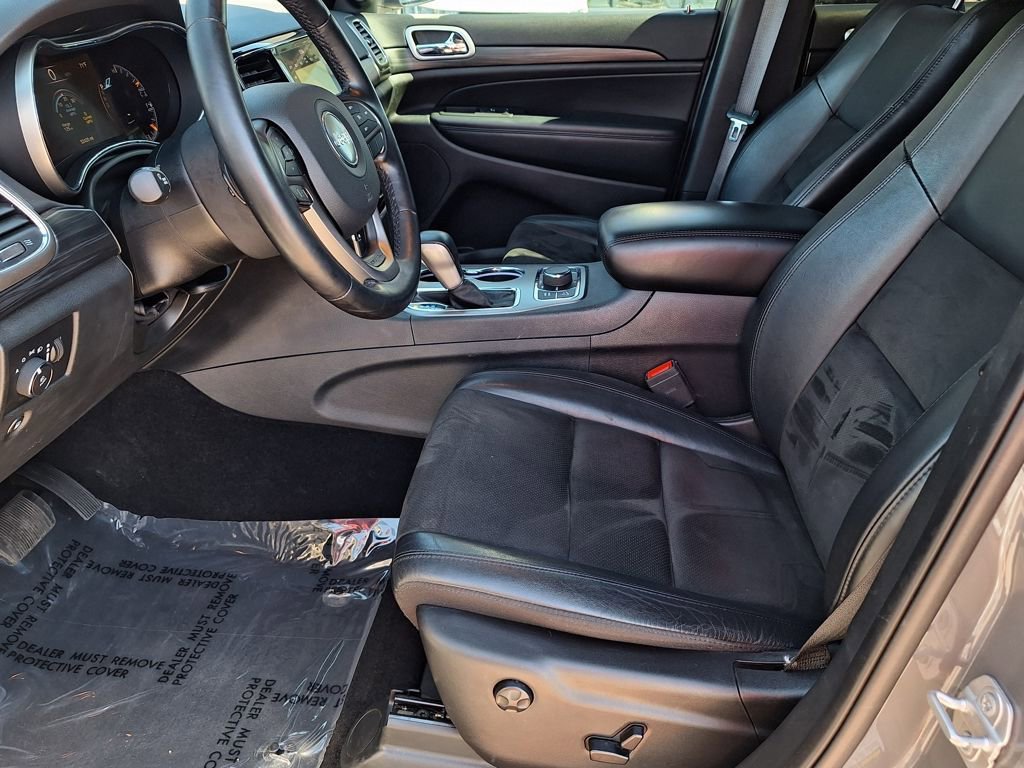 Used 2020 Jeep Grand Cherokee Altitude image 10