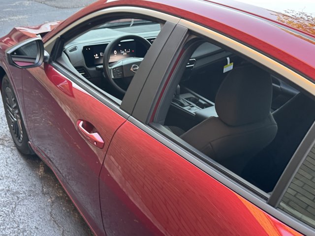 New 2026 Nissan Sentra SV w/ Floor Mat Package FWD image 24