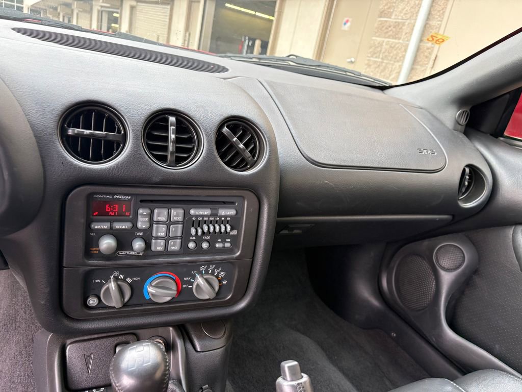Used 2002 Pontiac Firebird Trans Am RWD image 21