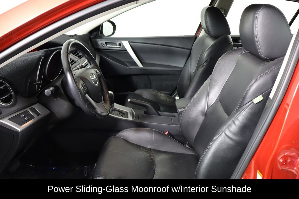Used 2010 MAZDA MAZDA3 s Grand Touring FWD image 14