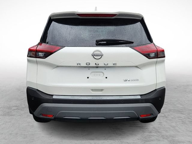 Used 2023 Nissan Rogue SV AWD/4WD image 5