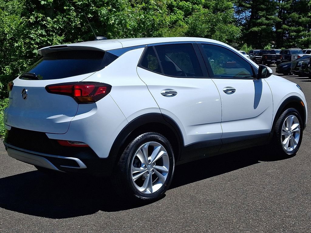 Used 2023 Buick Encore GX Preferred w/ Cold Weather Comfort Package FWD image 6