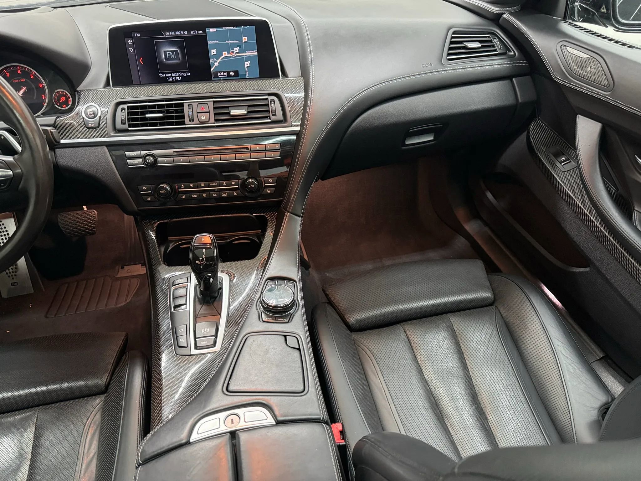 Used 2018 BMW 650i Gran Coupe RWD image 32