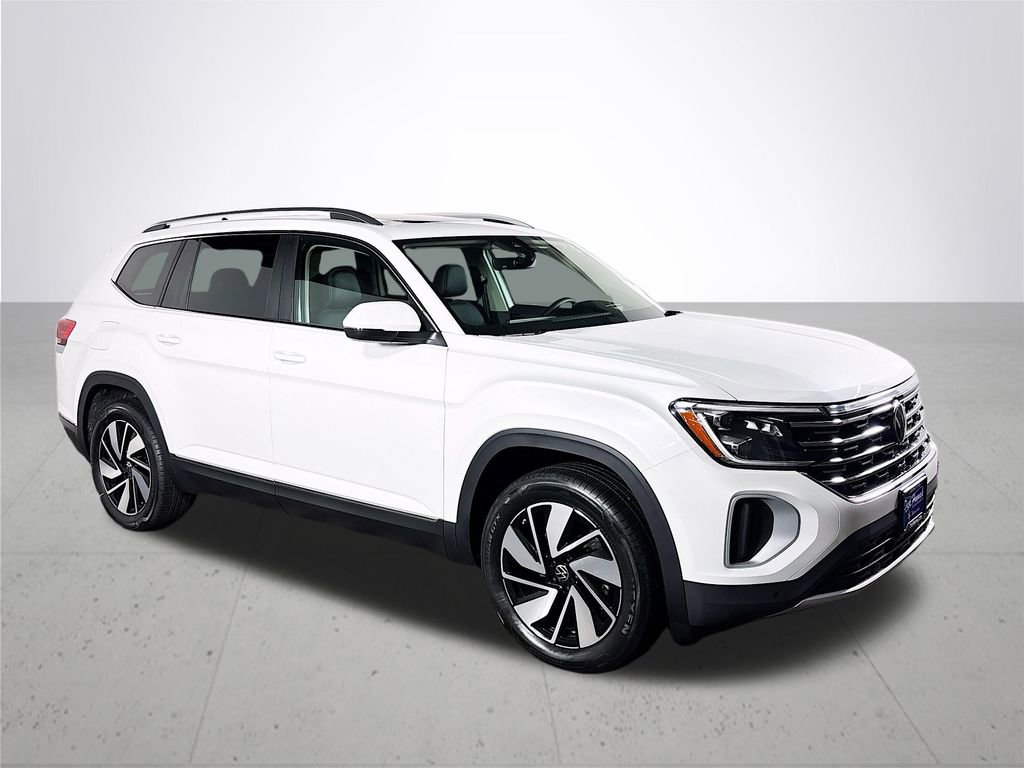 New 2025 Volkswagen Atlas SEL image 5