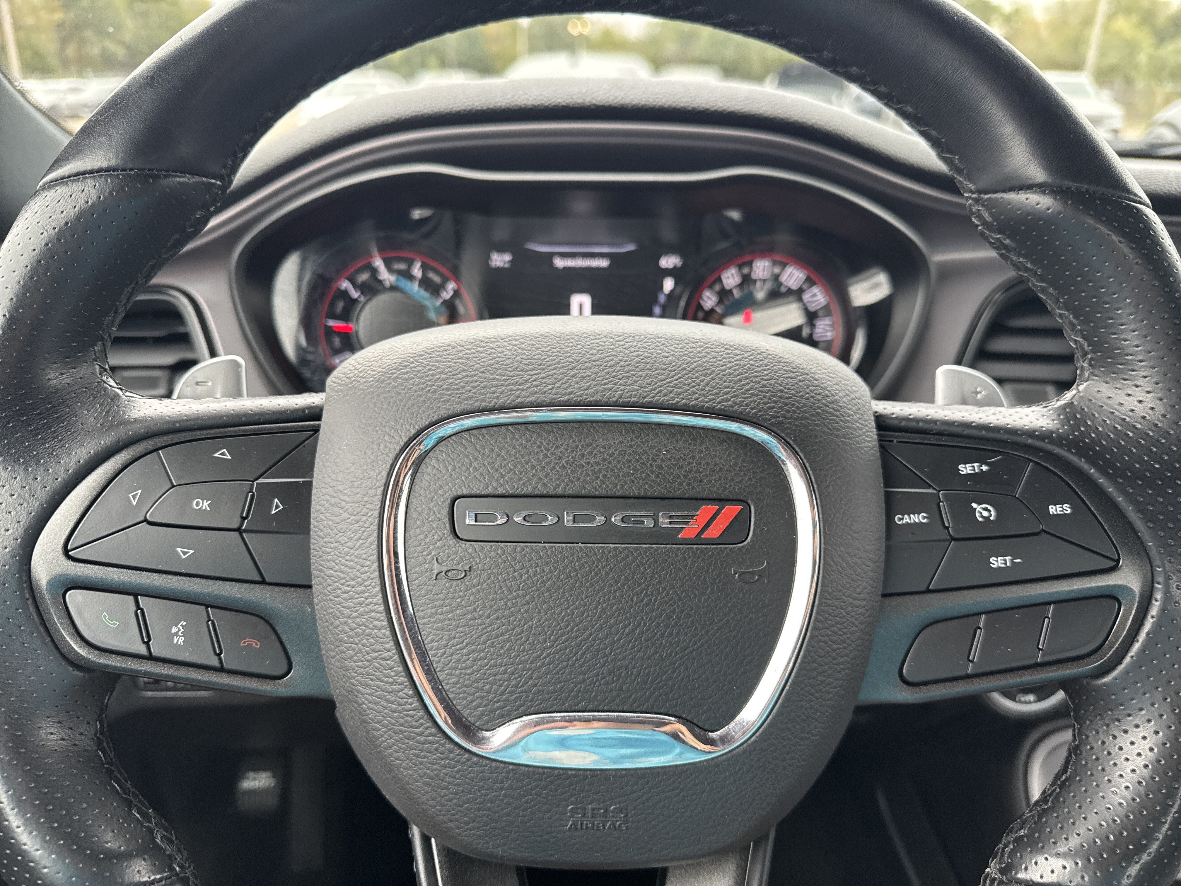 Used 2023 Dodge Challenger R/T w/ Blacktop Package RWD image 10