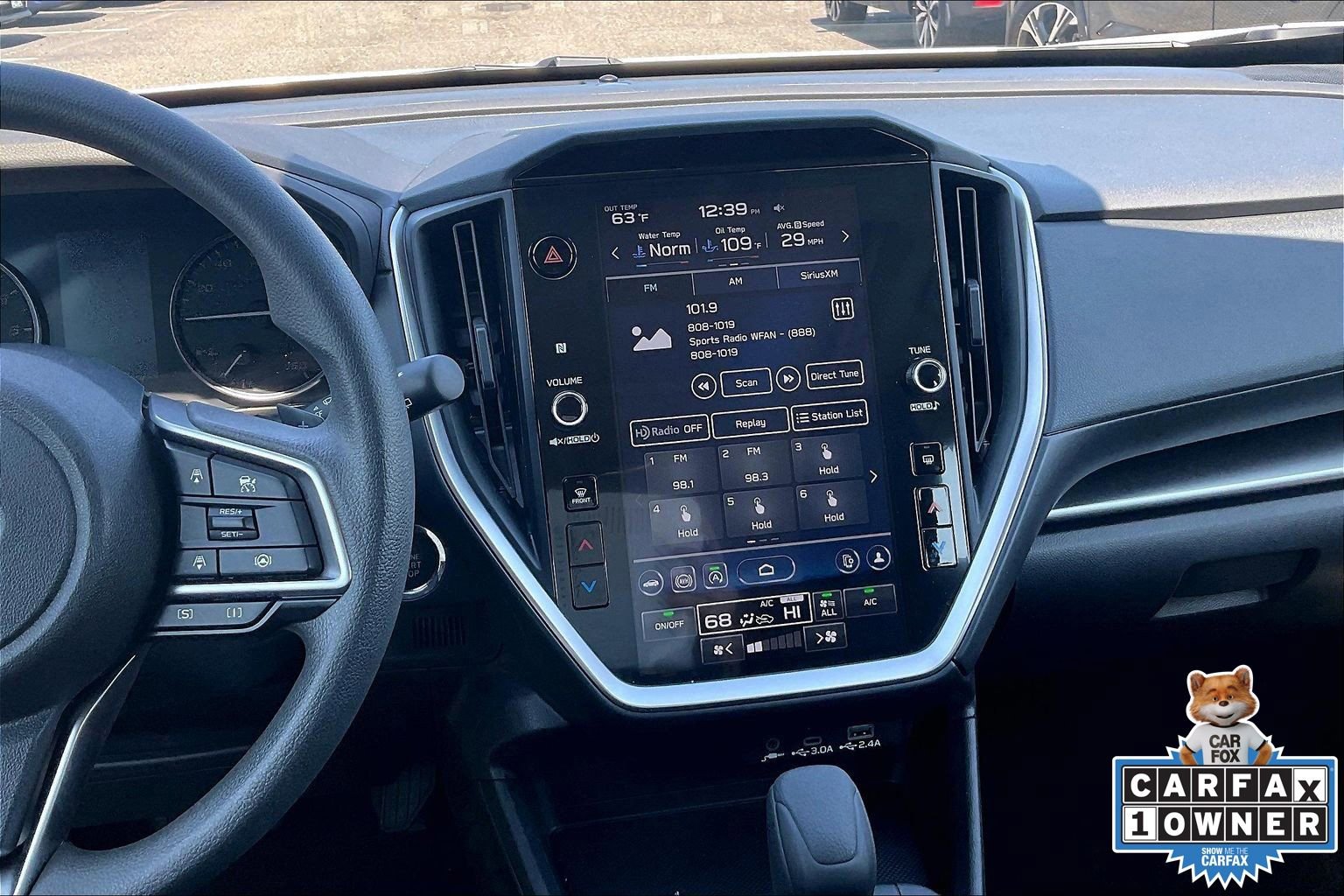 Certified 2024 Subaru Impreza 2.0i Sport image 6