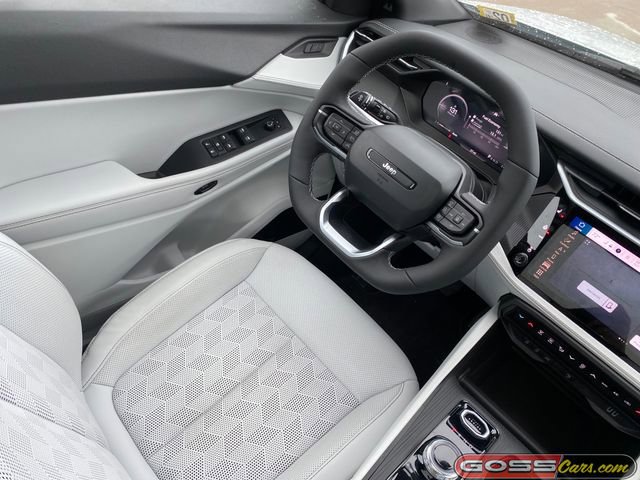 New 2026 Jeep Cherokee Overland image 22