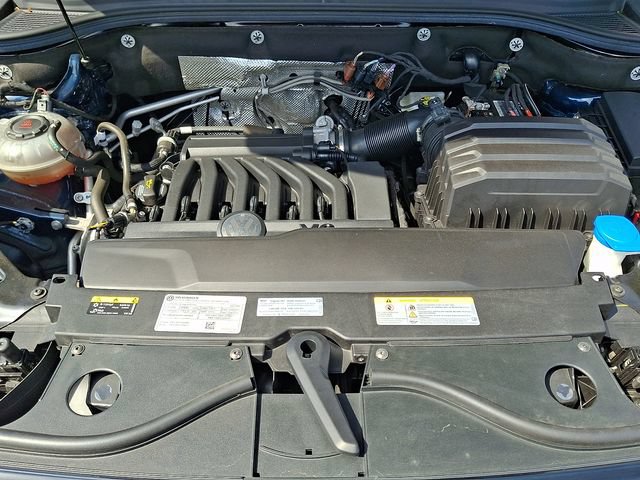 Used 2023 Volkswagen Atlas SEL AWD/4WD image 28