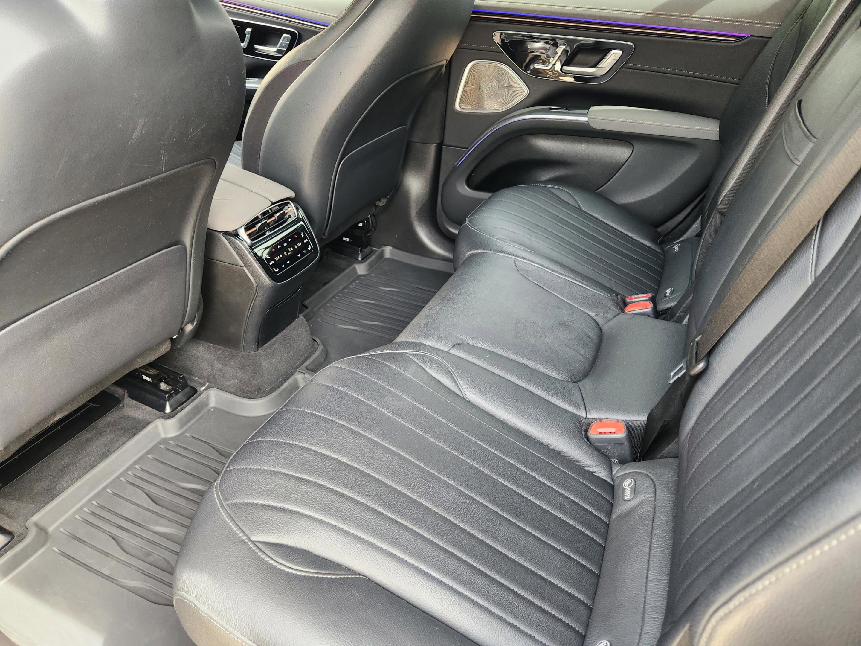 Certified 2023 Mercedes-Benz EQS 580 4MATIC SUV image 22